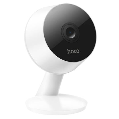 hoco D3 3MP 2.4G WiFi Indoor Card HD Camera(EU Plug) by hoco