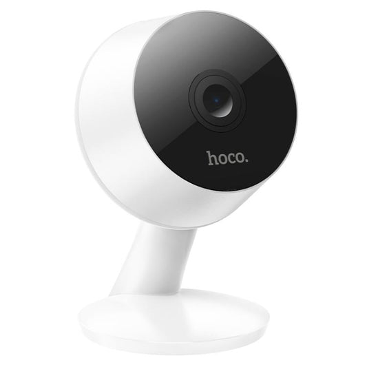 hoco D3 3MP 2.4G WiFi Indoor Card HD Camera(EU Plug) by hoco