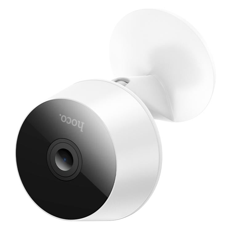 hoco D3 3MP 2.4G WiFi Indoor Card HD Camera(EU Plug) by hoco