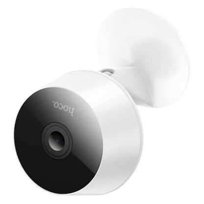 hoco D3 3MP 2.4G WiFi Indoor Card HD Camera(UK Plug) by hoco