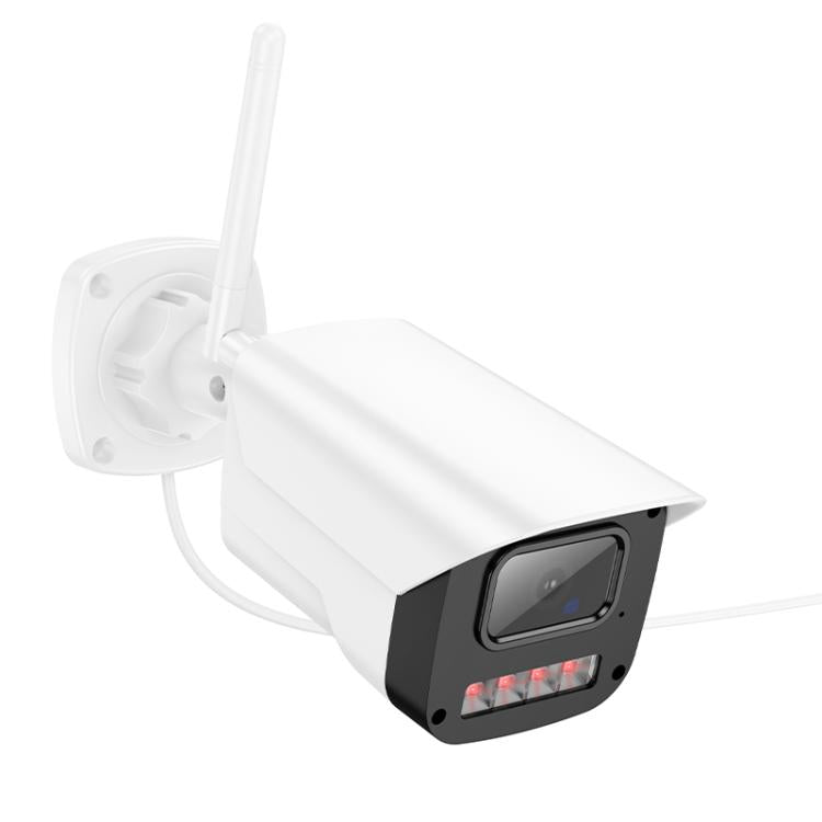hoco D4 2MP 2.4G WiFi IP65 Outdoor HD Bullet Camera(UK Plug) by hoco
