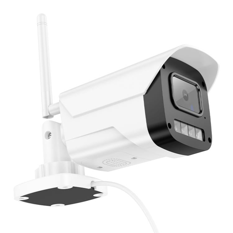 hoco D4 2MP 2.4G WiFi IP65 Outdoor HD Bullet Camera(EU Plug) by hoco