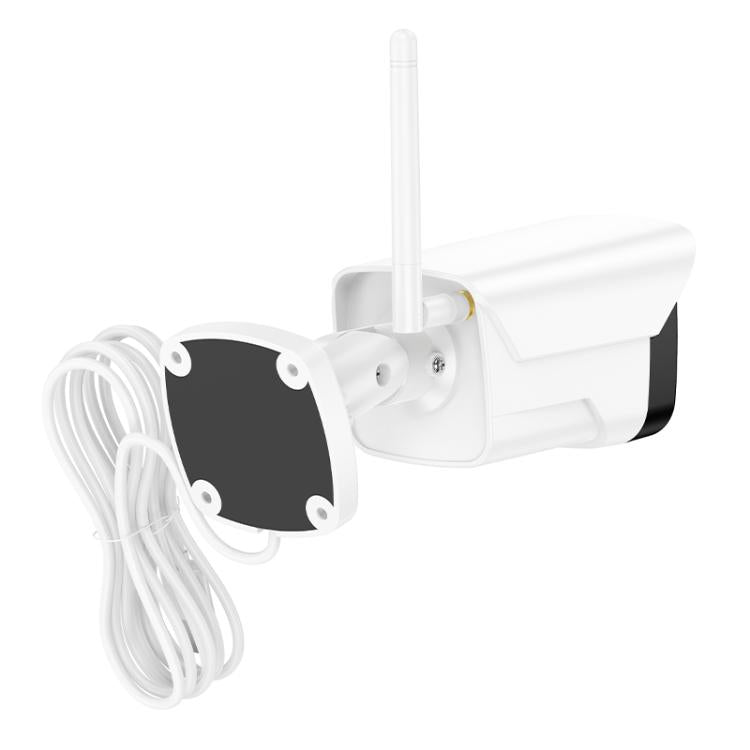 hoco D4 2MP 2.4G WiFi IP65 Outdoor HD Bullet Camera(EU Plug) by hoco