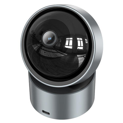 hoco D5 3MP 2.4G WiFi IP54 Indoor PTZ HD Camera(US Plug) by hoco