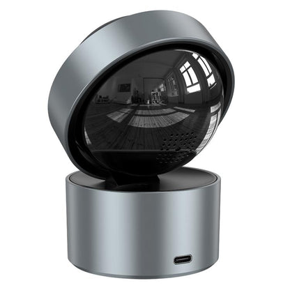 hoco D5 3MP 2.4G WiFi IP54 Indoor PTZ HD Camera(EU Plug) by hoco