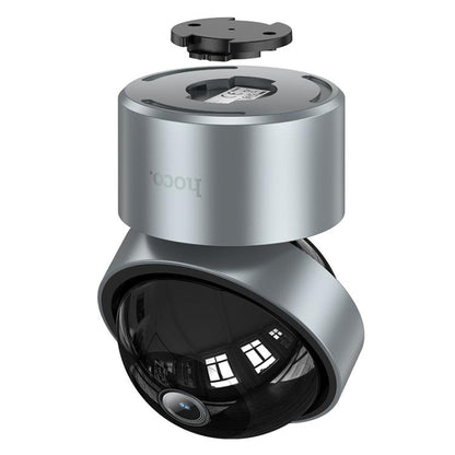 hoco D5 3MP 2.4G WiFi IP54 Indoor PTZ HD Camera(EU Plug) by hoco