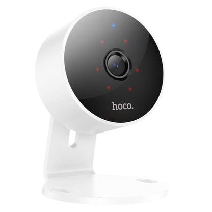 hoco D7 4MP 2.4G WiFi IP54 Indoor Card HD Camera(EU Plug) by hoco