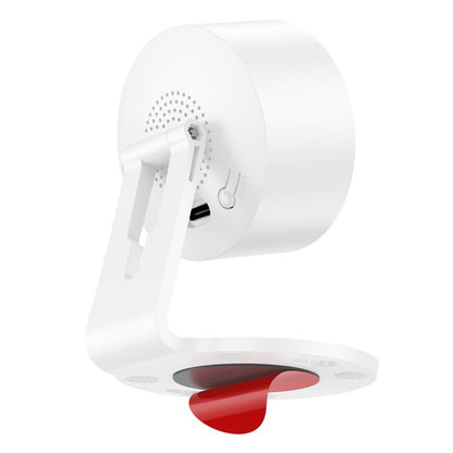 hoco D7 4MP 2.4G WiFi IP54 Indoor Card HD Camera(EU Plug) by hoco