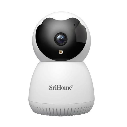 SriHome SH036 500W Pixel AI Smart HD Camera Supports Human Tracking(AU Plug) by SriHome