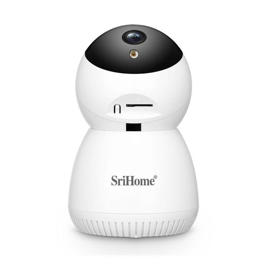 SriHome SH036 500W Pixel AI Smart HD Camera Supports Human Tracking(AU Plug) by SriHome
