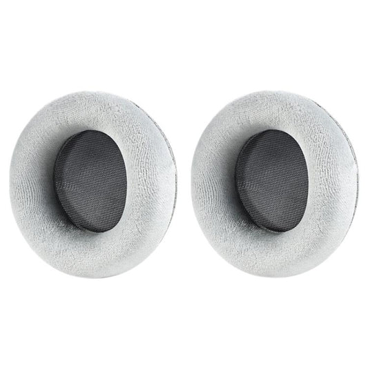 2pcs Velvet Replacement Earpads For AKG K612 / K712(Grey) by bashfashion