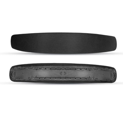 Mesh Cloth Replacement Headband Cover For B&W Px7 S2, Model:Upper Cover(Black) by bashfashion