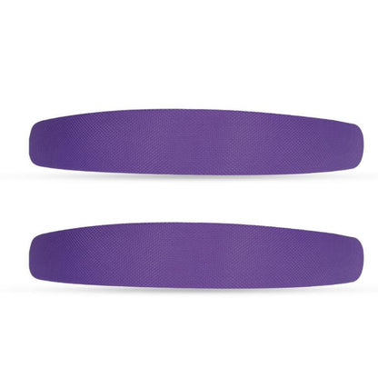 Mesh Cloth Replacement Headband Cover For B&W Px7 S2, Model:Upper Cover(Purple) by bashfashion