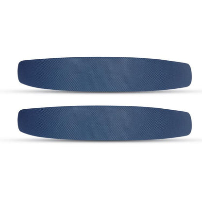 Mesh Cloth Replacement Headband Cover For B&W Px7 S2, Model:Upper Cover(Blue) by bashfashion