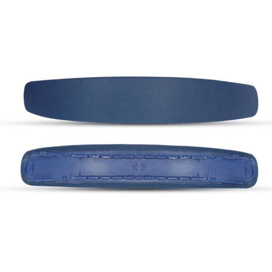 Mesh Cloth Replacement Headband Cover For B&W Px7 S2, Model:Upper Cover(Blue) by bashfashion