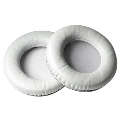 2pcs Self-adhesive Earpads For SteelSeries Siberia V1 / V2 / V3, Material:Lambskin(Grey) by bashfashion