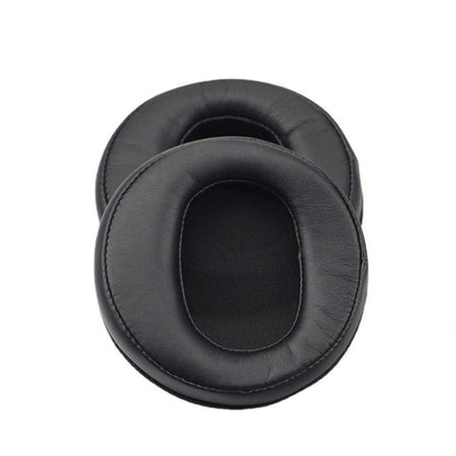 2pcs Insert Hollow Style Replacement Earpads For DENON AH-D2000 / D5000 / D5200 / D7000, Material:Protein Leather(Black) by bashfashion