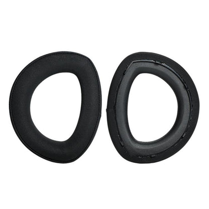 2pcs Snap-on Replacement Earpads For Sennheiser HD700, Material:Nano Stitching(Black) by bashfashion