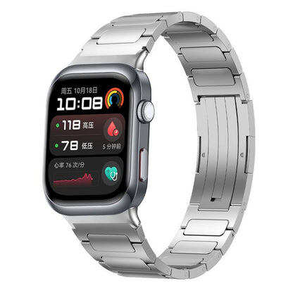 For Huawei Watch D2 xDfind I-Shaped Buckle Stainless Steel Watch Band(Silver) by xDfind