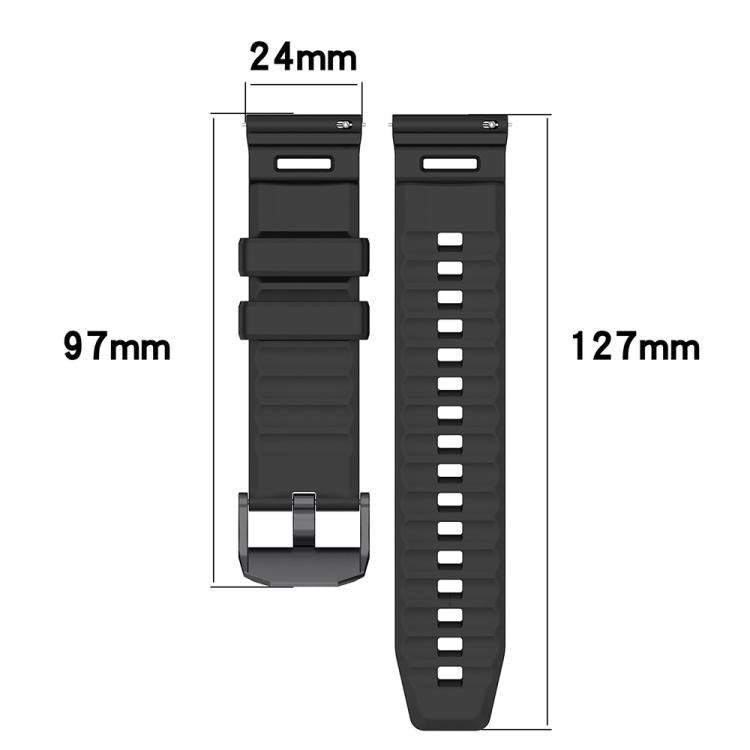 For Garmin Venu X1 xDfind Armor Silicone Watch Band(Starlight) by xDfind