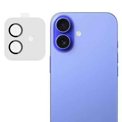 For iPhone 17 imak Glass Rear Camera Lens Film Phone Case Exclusive, Self-positioning Version by imak
