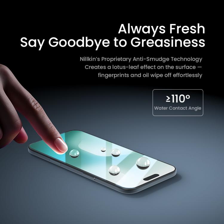 For iPhone Air NILLKIN H+Pro AR Tempered Glass Film by NILLKIN