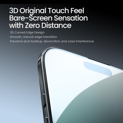 For iPhone Air NILLKIN H+Pro AR Tempered Glass Film by NILLKIN