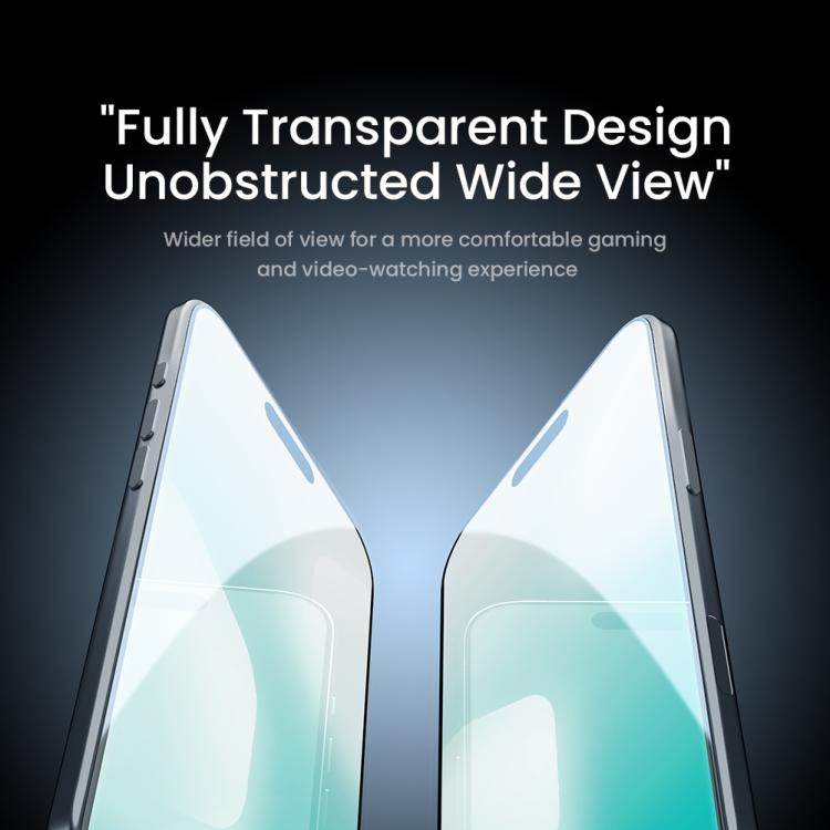 For iPhone Air NILLKIN H+Pro AR Tempered Glass Film by NILLKIN