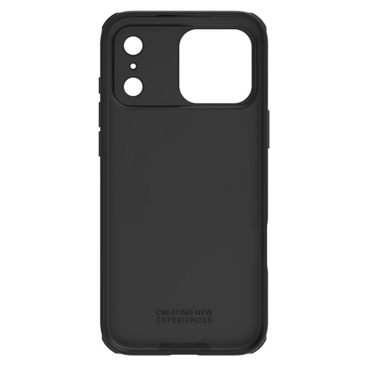 For iPhone 17 Pro Max NILLKIN CamShield Pro PC Phone Case(Black) by NILLKIN