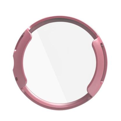 For Google Pixel Watch 3 45mm Integrated Full Coverage TPU Watch Protective Cover(Pink) by bashfashion