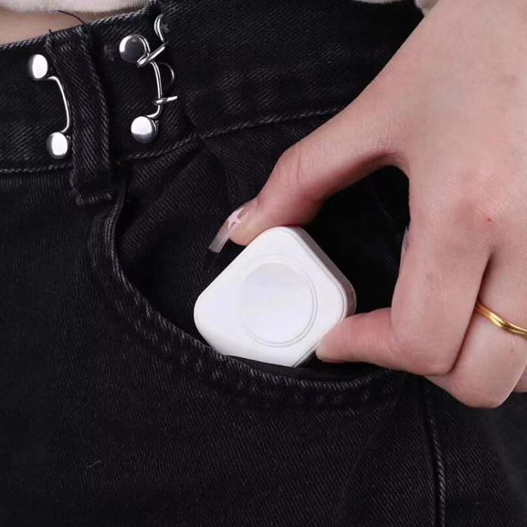 xDfind 8 Pin Portable Smart Watch Magnetic Wireless Charger for Apple Watch(Black) by xDfind