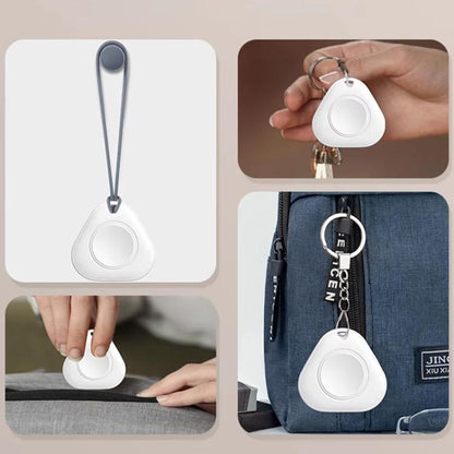 xDfind 8 Pin and Type-C Portable Smart Watch Magnetic Wireless Charger for Apple Watch(White) by xDfind