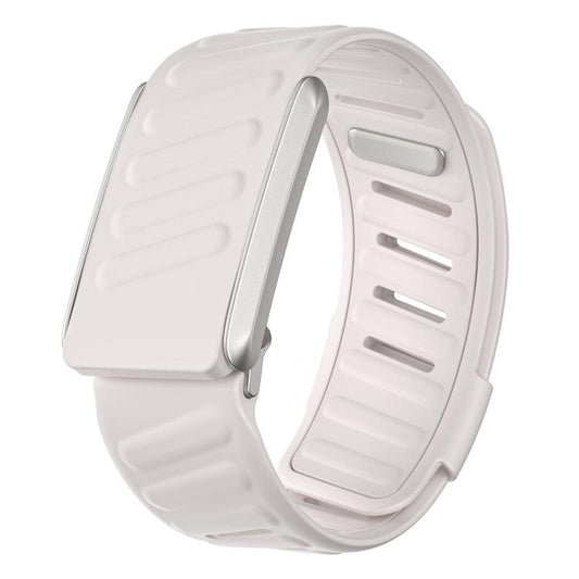 For WHOOP 5.0 xDfind Silicone Sports Watch Band(Starlight) by xDfind