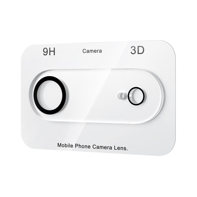 For iPhone Air JOYROOM Diamond Mirror Series Lens Protection Film Gem Edition by JOYROOM