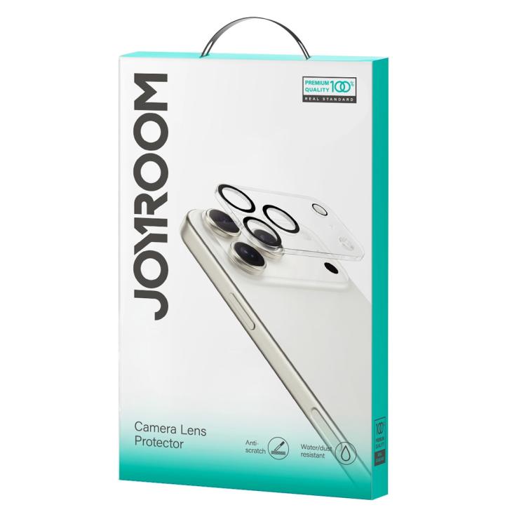 For iPhone Air JOYROOM Diamond Mirror Series Lens Protection Film Gem Edition by JOYROOM