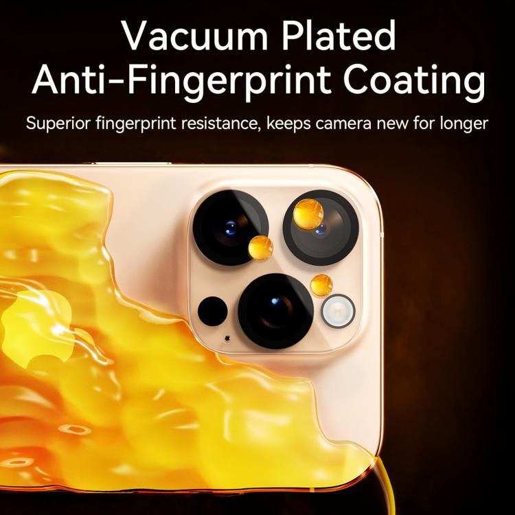 For iPhone Air JOYROOM Diamond Mirror Series Lens Protection Film Gem Edition by JOYROOM