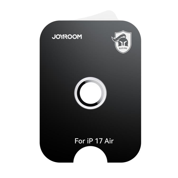 For iPhone Air JOYROOM Knight Series 9H HD Lens Protective Film(Transparent) by JOYROOM