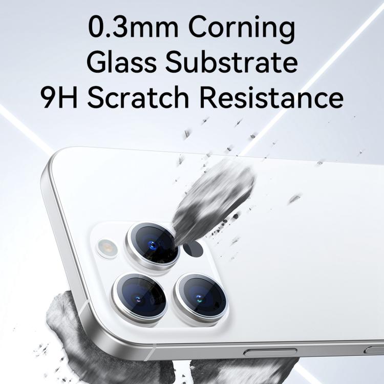 For iPhone Air JOYROOM Knight Series 9H HD Lens Protective Film(Transparent) by JOYROOM