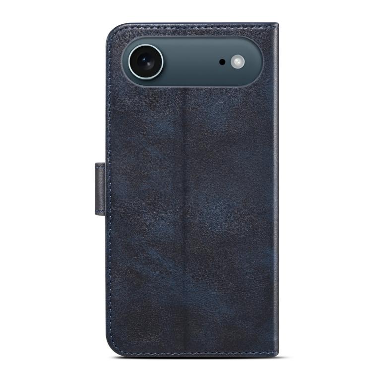 For iPhone Air GUSSIM Magnetic Horizontal Flip Leather Phone Case(Blue) by GUSSIM