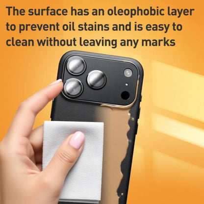 For iPhone Air QIALINO Technology Leather MagSafe Phone Case(Black) by QIALINO