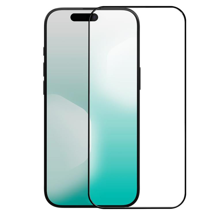 For iPhone Air NILLKIN CP+Pro Explosion-proof Tempered Glass Film with Dust-free Cabin by NILLKIN