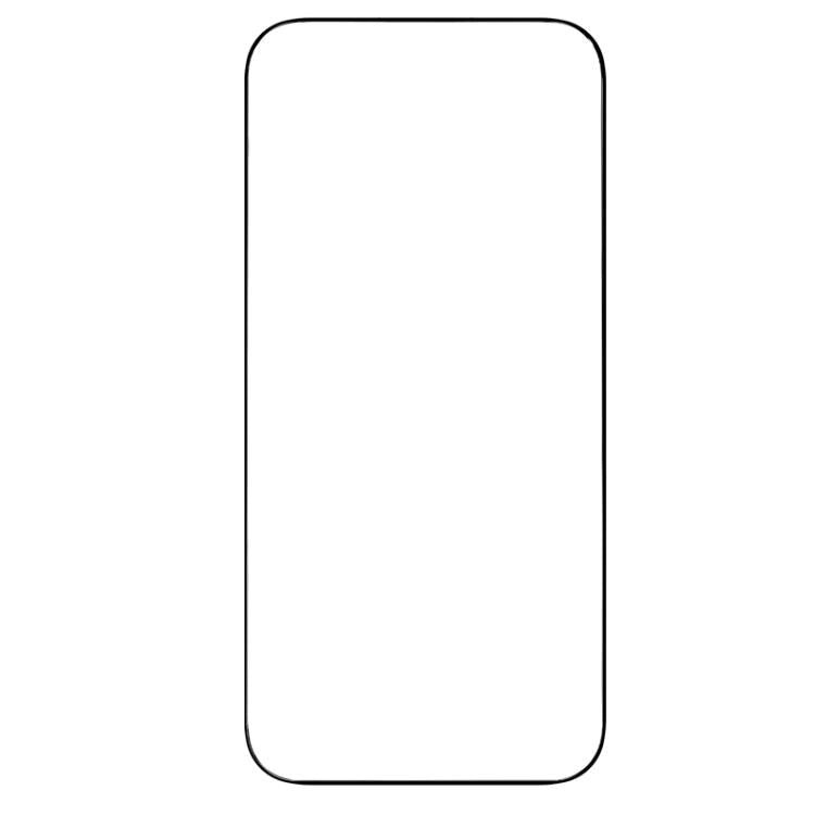 For iPhone Air NILLKIN CP+Pro Explosion-proof Tempered Glass Film with Dust-free Cabin by NILLKIN