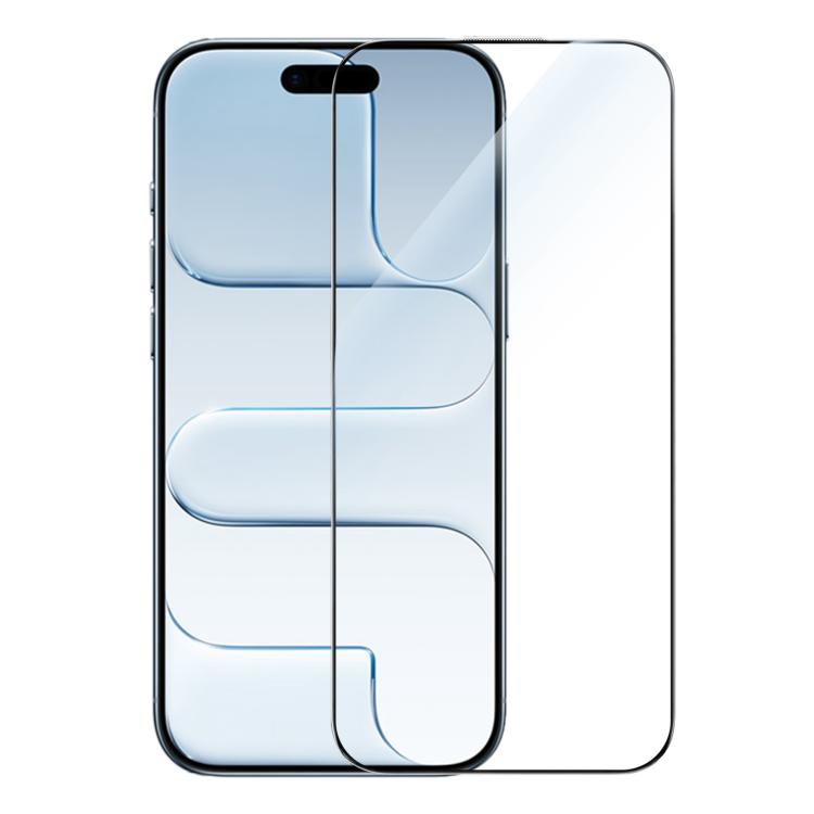 For iPhone Air JOYROOM Knight Series 2.5D Full Screen HD Hard Anti-Scratch Tempered Glass Film by JOYROOM