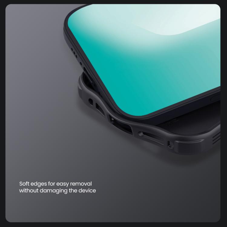 For iPhone 17 Pro NILLKIN CamShield Pro PC Phone Case(Blue) by NILLKIN