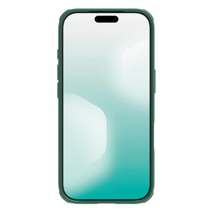 For iPhone 17 Pro NILLKIN CamShield Pro PC Phone Case(Green) by NILLKIN