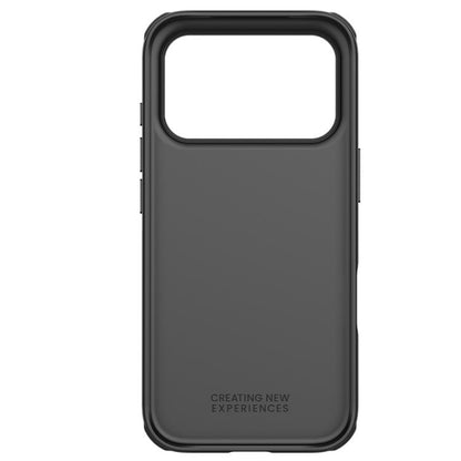 For iPhone 17 Pro Max NILLKIN Frosted Shield Pro PC + TPU Phone Case(Black) by NILLKIN