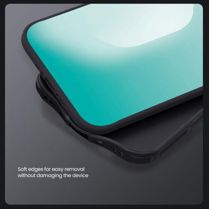 For iPhone Air NILLKIN CamShield Pro PC Phone Case(Black) by NILLKIN