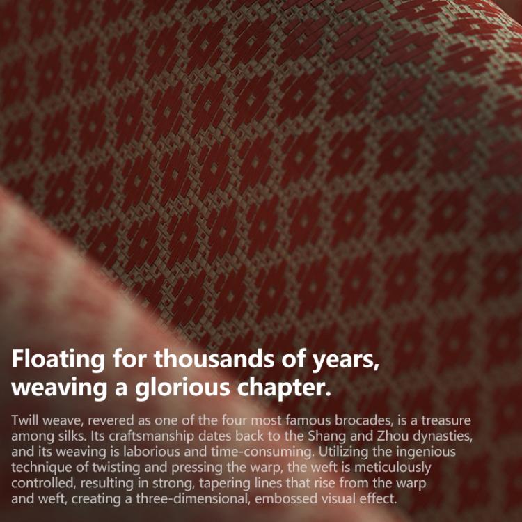 For iPhone 17 Pro Max Benks Color Shield C1 Classic Kevlar Woven Diamond MagSafe Phone Case(Orange) by Benks