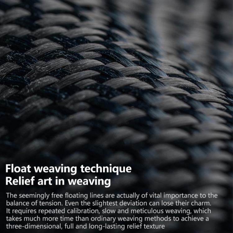 For iPhone 17 Pro Max Benks Color Shield C1 Classic Kevlar Woven Diamond MagSafe Phone Case(Black) by Benks