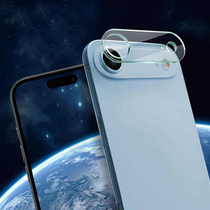 For iPhone Air XDcase Transparent Integrated Tempered Glass Camera Film by XDcase